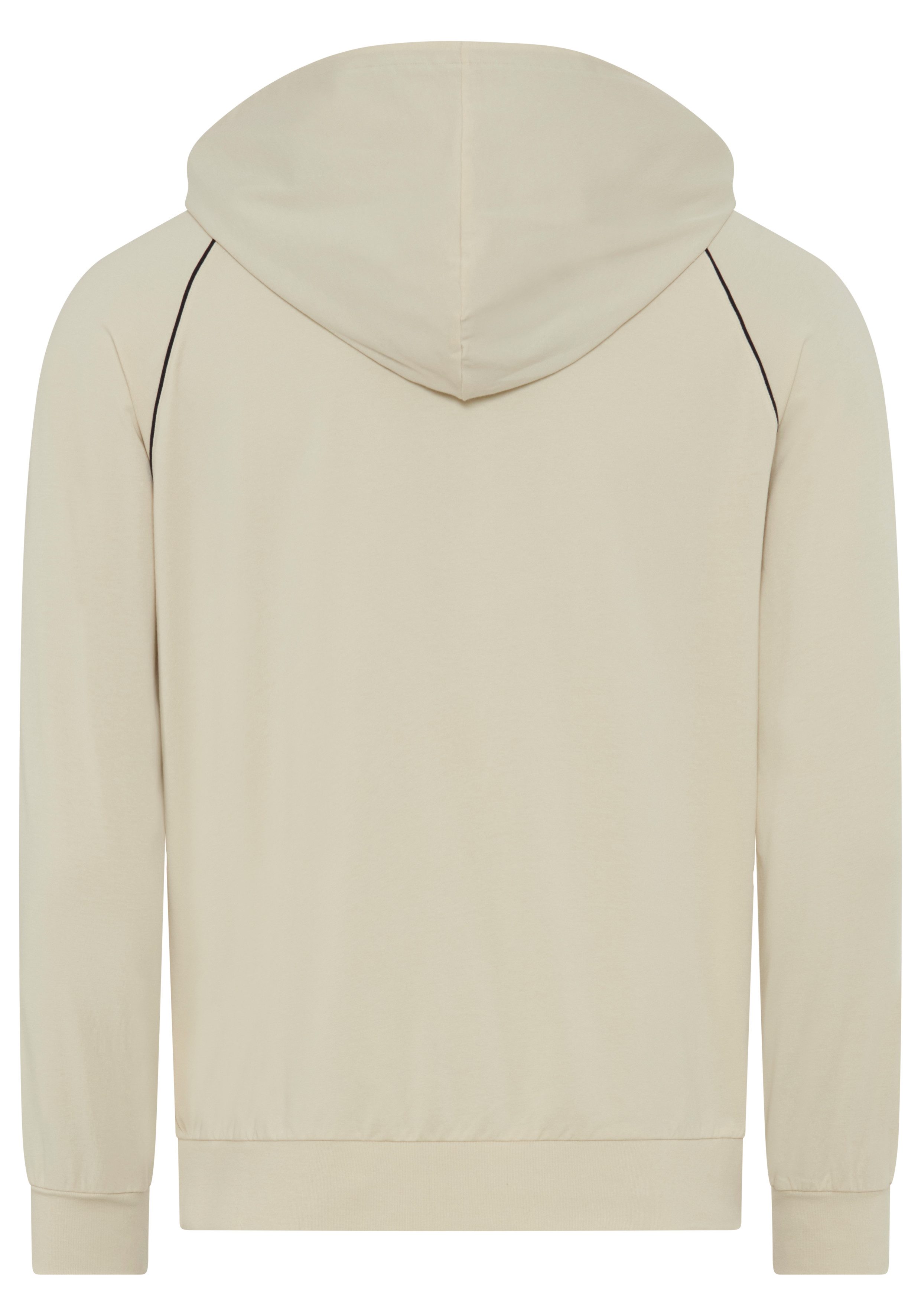 BOSS Kapuzensweatjacke Mix&Match Jacket H mit Kängurutasche