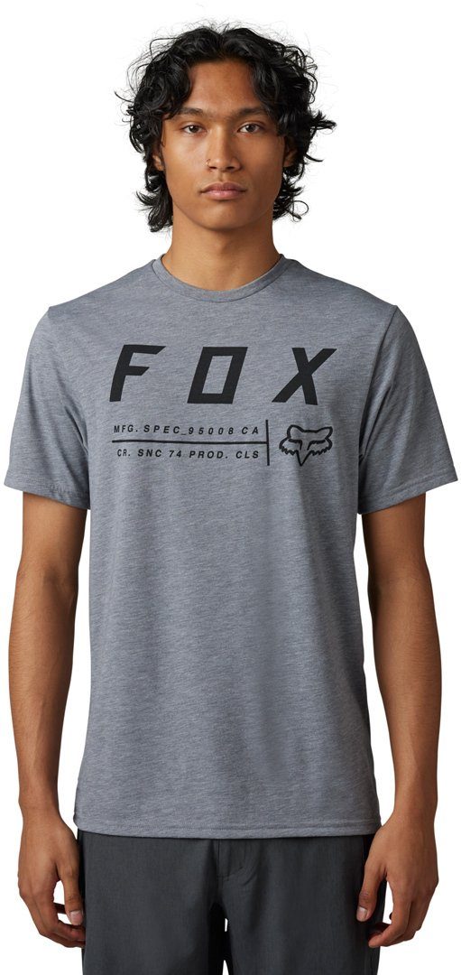 Fox Kurzarmshirt Non Stop T-Shirt
