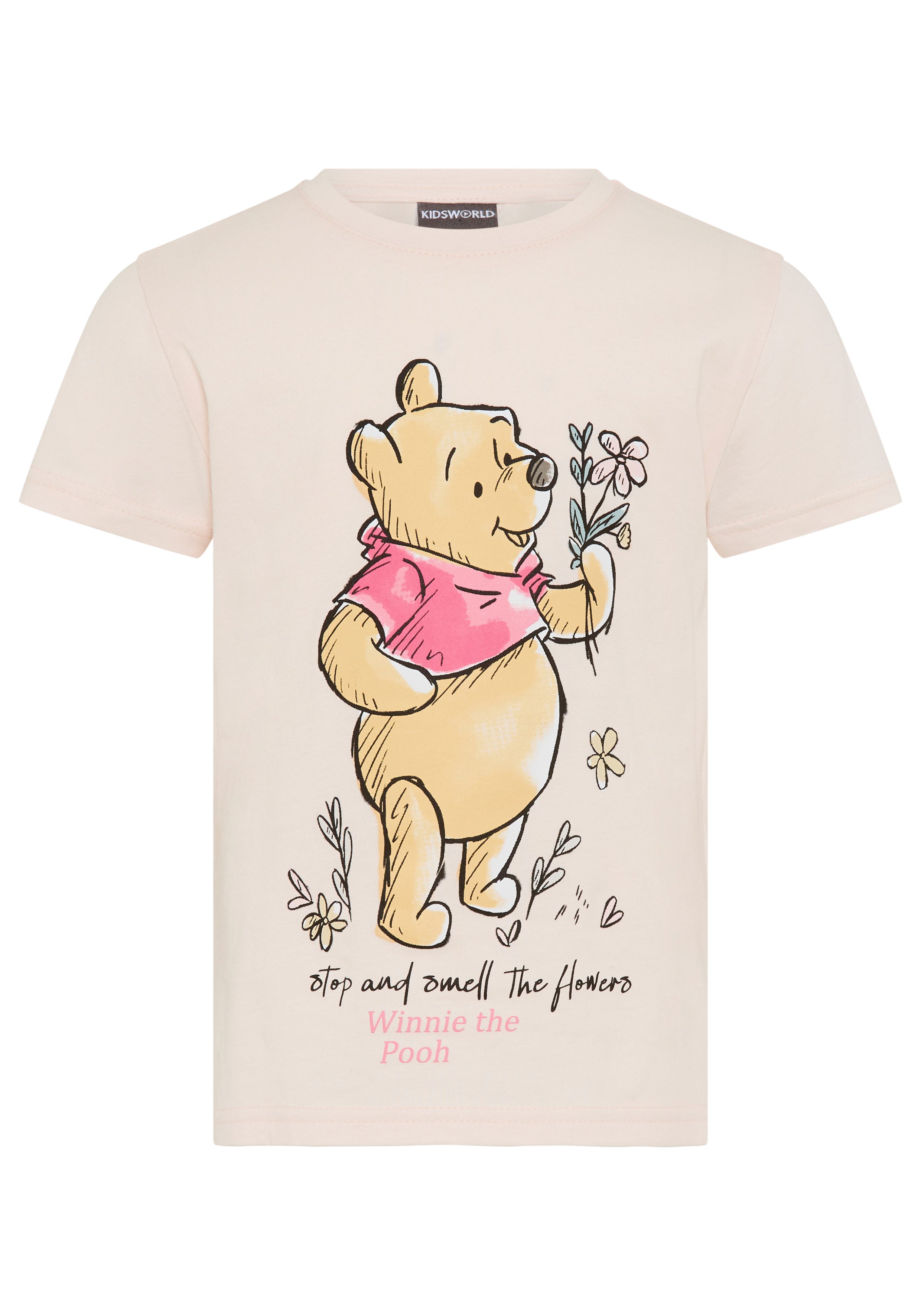 T-Shirt WINNIE Puuh - Disney Shirt