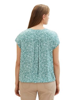 TOM TAILOR PLUS Druckbluse in floraler Optik