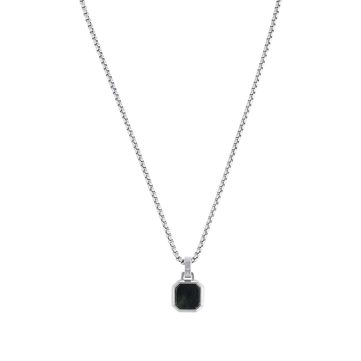 Edelstahlkette JOOP! Kette mit Anhänger