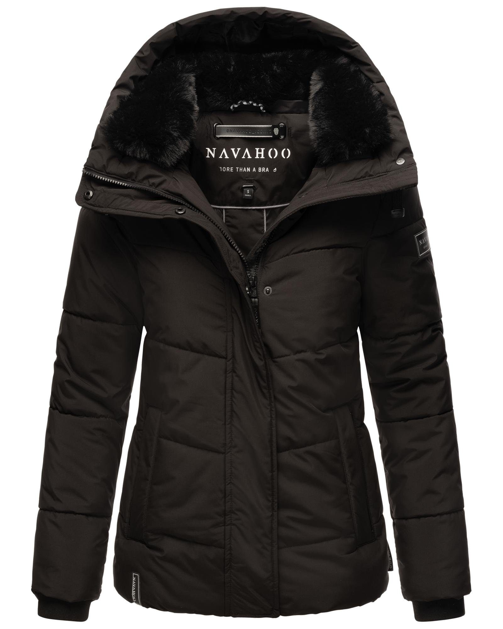 Steppjacke Sag ja XIV