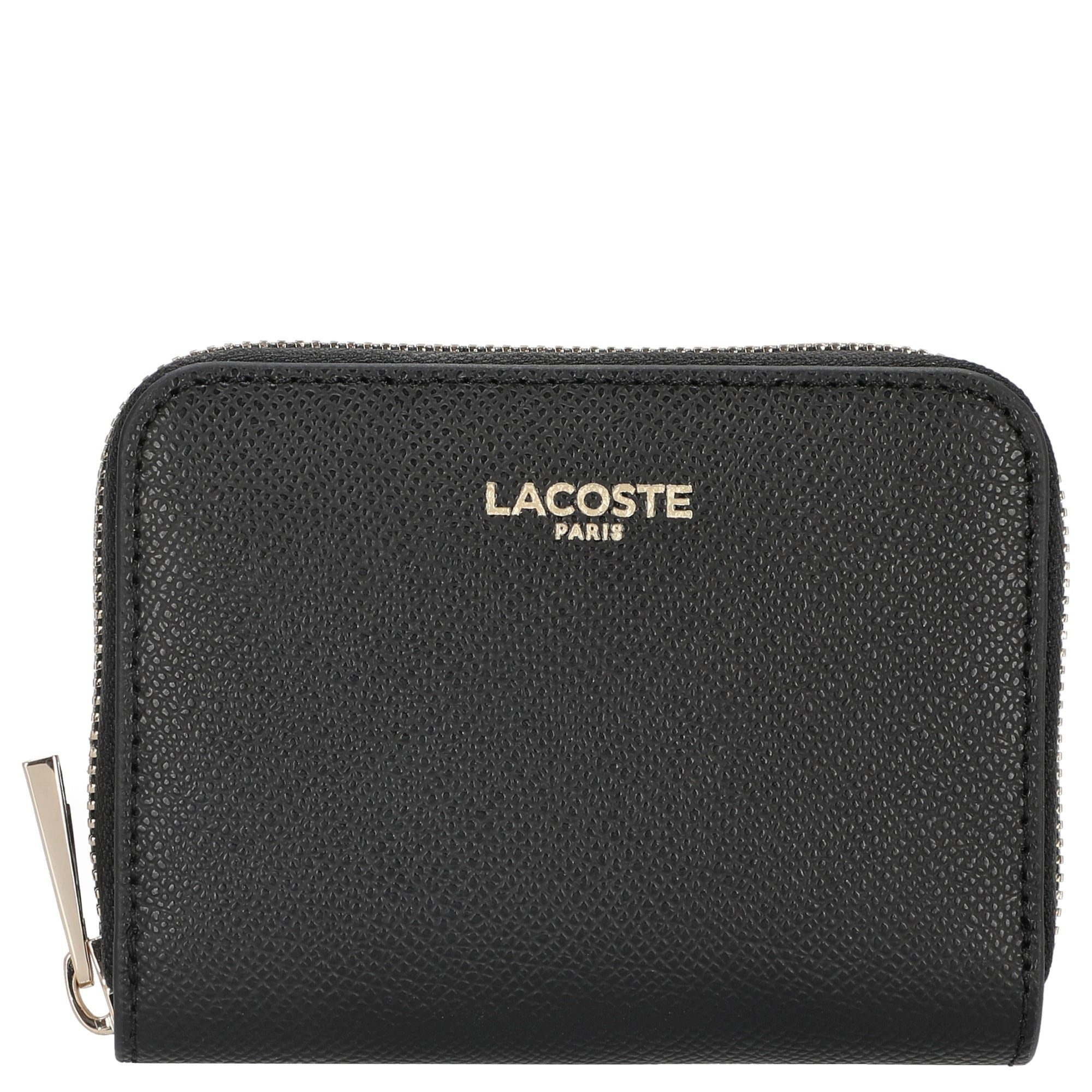 Lacoste Geldbörse Mini-Champs-Élysées - Geldbörse 4cc 11.5 cm (black)