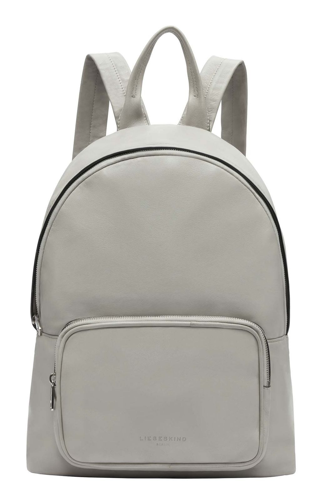 Liebeskind Berlin Rucksack Backpack, aus echtem Schafsleder