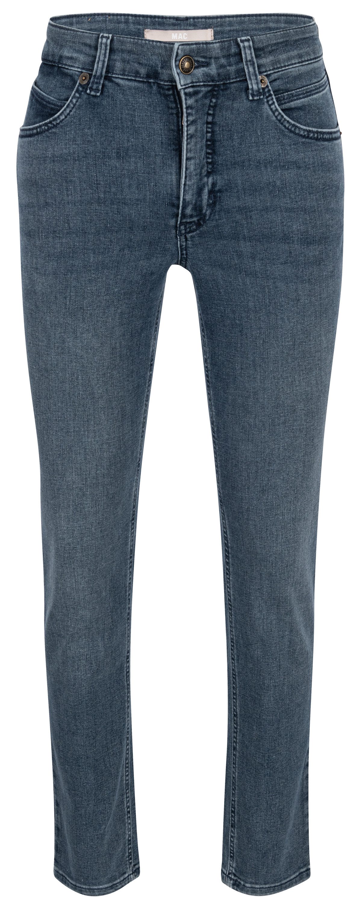 Stretch-Jeans MAC MELANIE ashblue authentic 5040-90-0389 D476