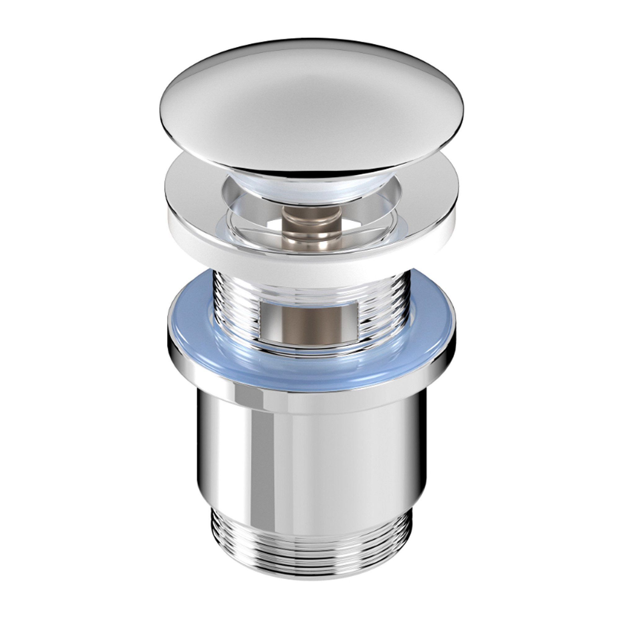 CHRIS BERGEN Ablaufgarnitur Ablaufventil mit oder günstig online kaufen