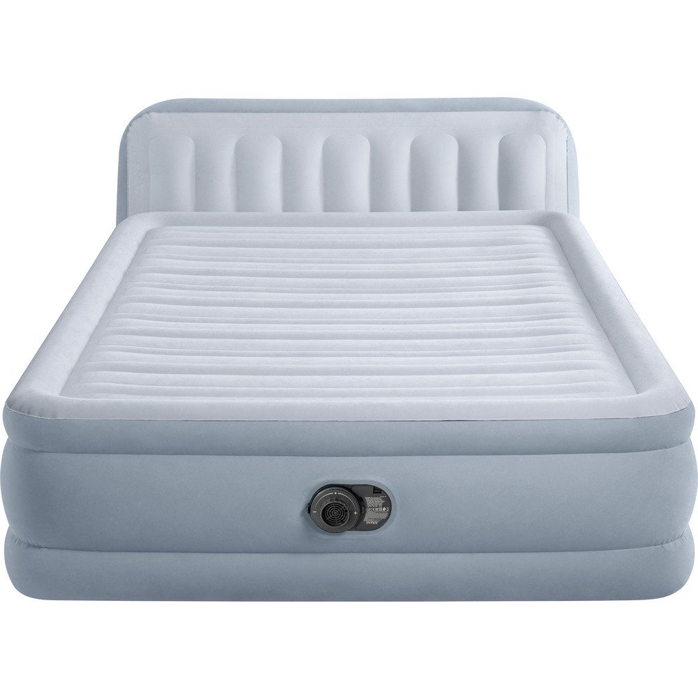 Intex Luftmatratze Intex 64450ND Luftbett (L x B x H) 152 x 236 x 86 cm Bla günstig online kaufen