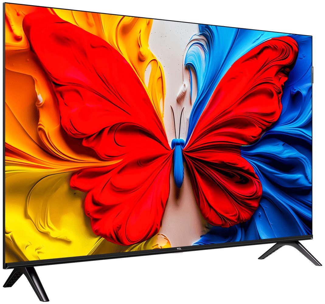 TCL 40S59KX1 QLED-Fernseher (40 Zoll, Full HD)