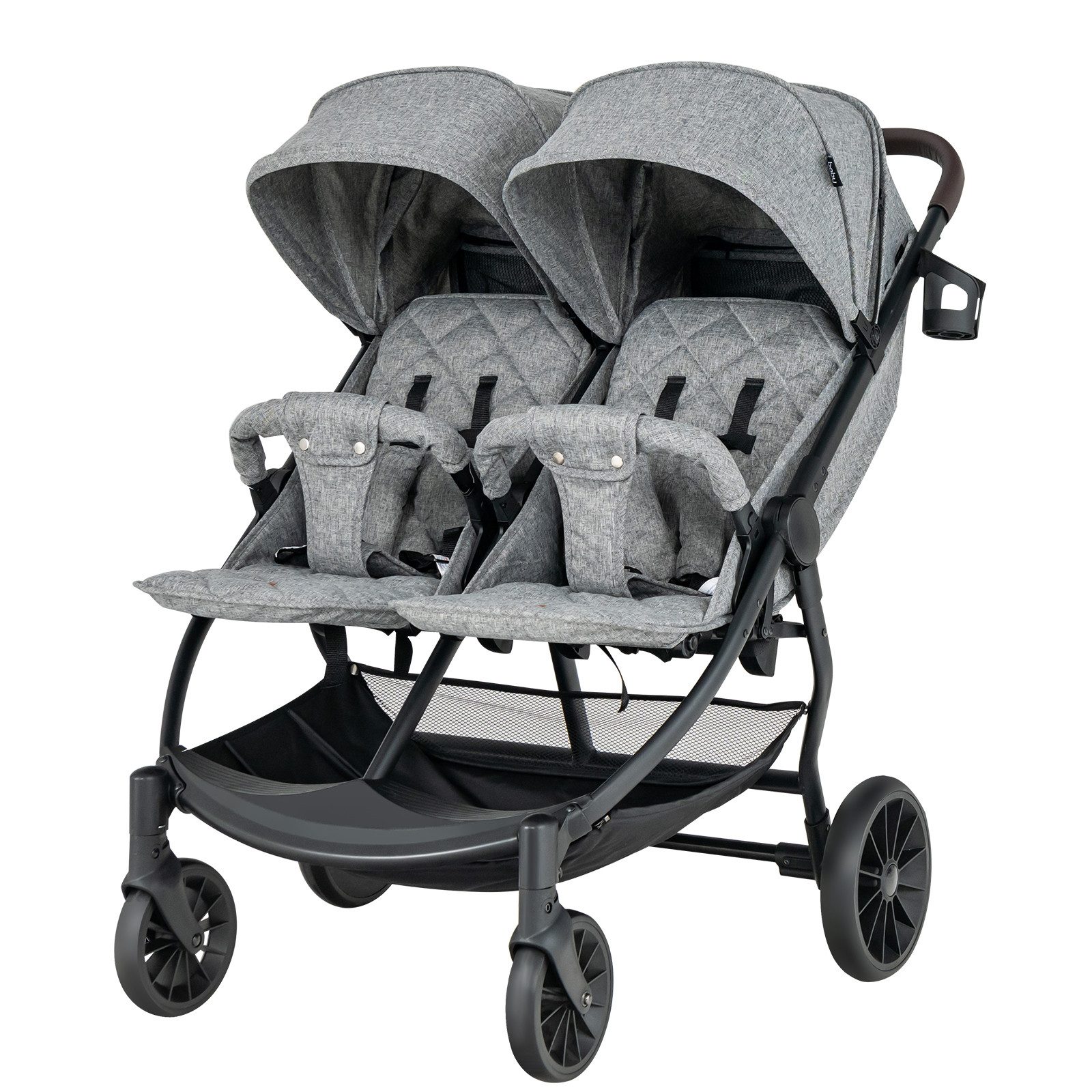 Geschwisterwagen Zwillingsbuggy