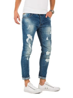 Pittman Skinny-fit-Jeans Skinny Fit M422 5-Pocket-Style