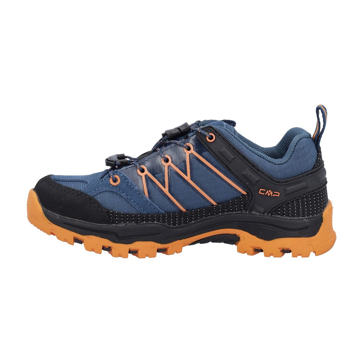 CMP KIDS RIGEL LOW TREKKING SHOES WP Wanderschuh wasserdicht