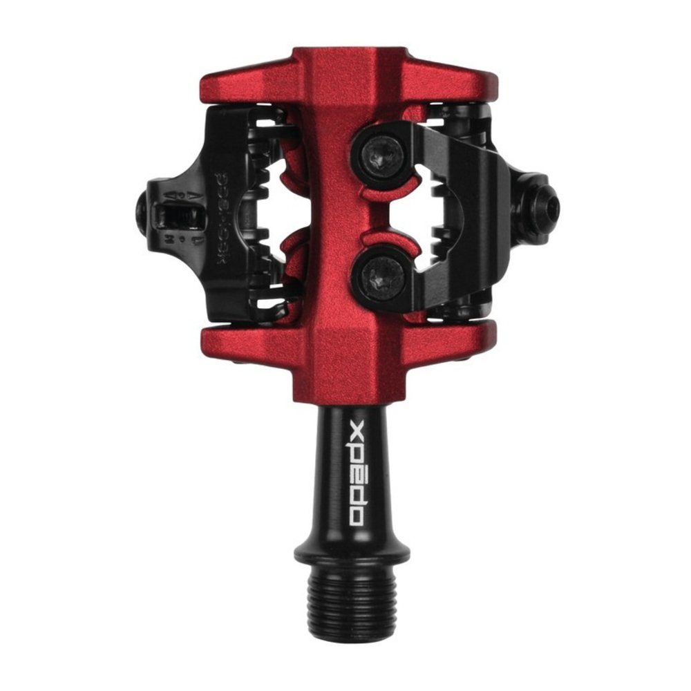 Xpedo Fahrradpedale Pedal Clipless XMF-10AC, 9/16"