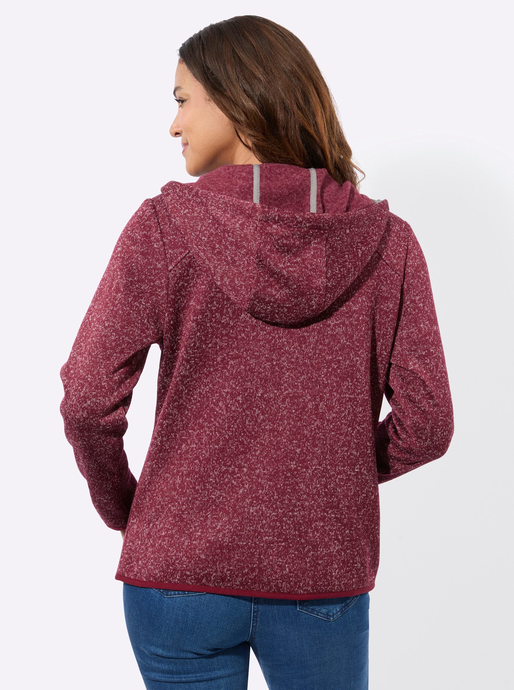 Witt Fleecejacke Fleece-Jacke Langarm – Bild 2 von 5