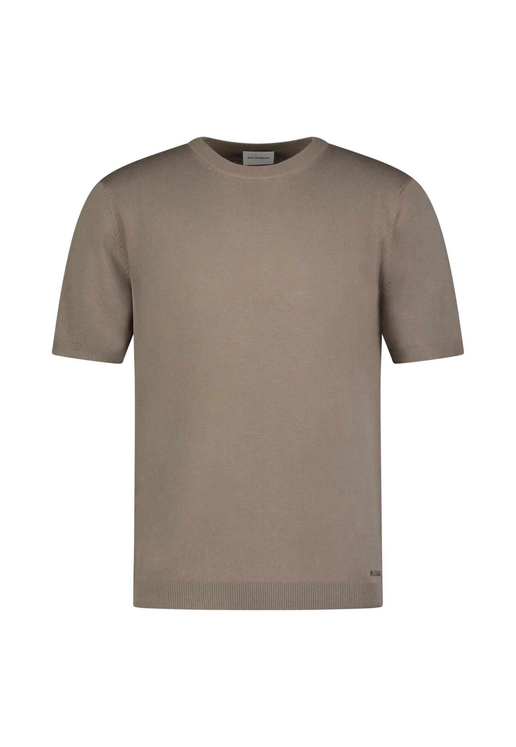 Roy Robson Strickpullover HERREN-PULLOVER 1/1 ARM