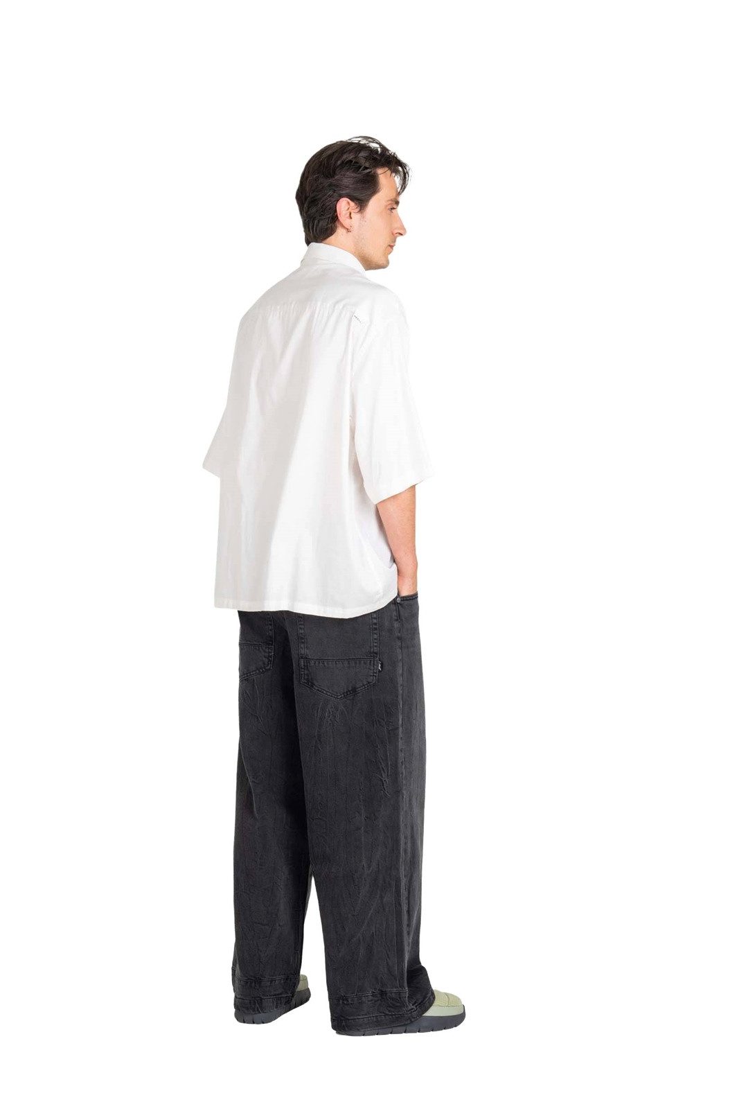REELL Loose-fit-Jeans Jeans Reell Giant Baggy verstärkte Details günstig online kaufen