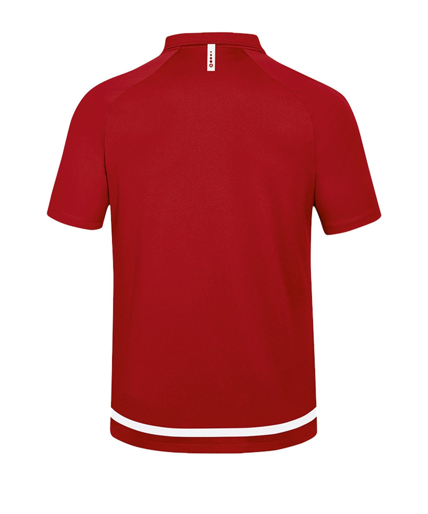 Poloshirt Jako Striker 2.0 T-Shirt RotWeiss default