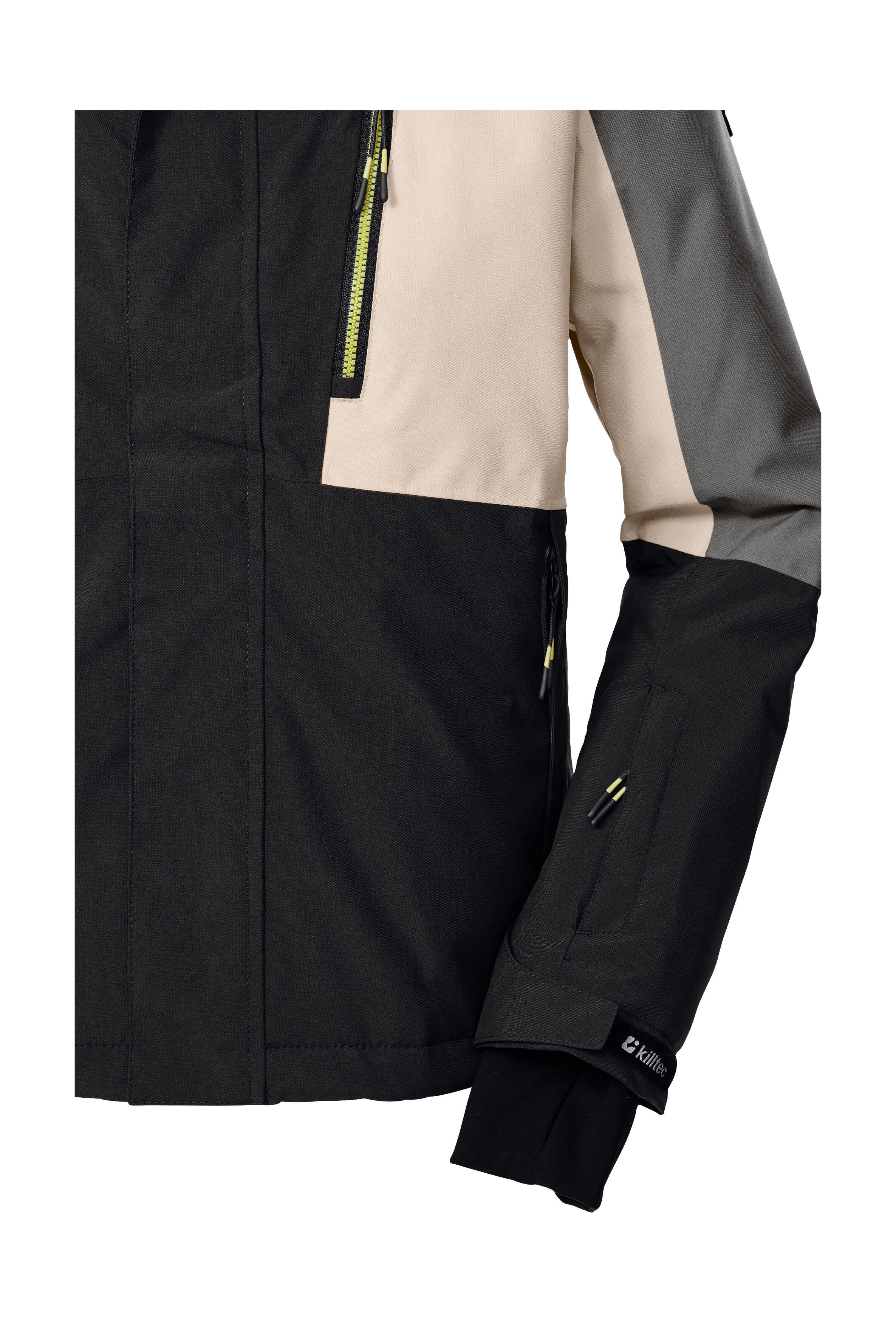 Killtec Skijacke KSW 200 BYS SKI JCKT Killtec Kids Skijacke: wasserdicht, atmungsaktiv, reflektierend