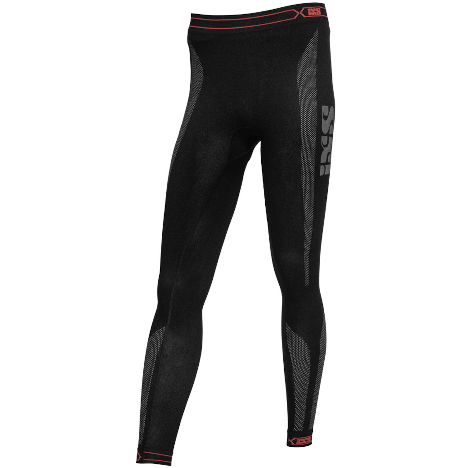 Funktionsunterhemd iXS Underwear Hose 365 Funktions-Hose schwarz / grau