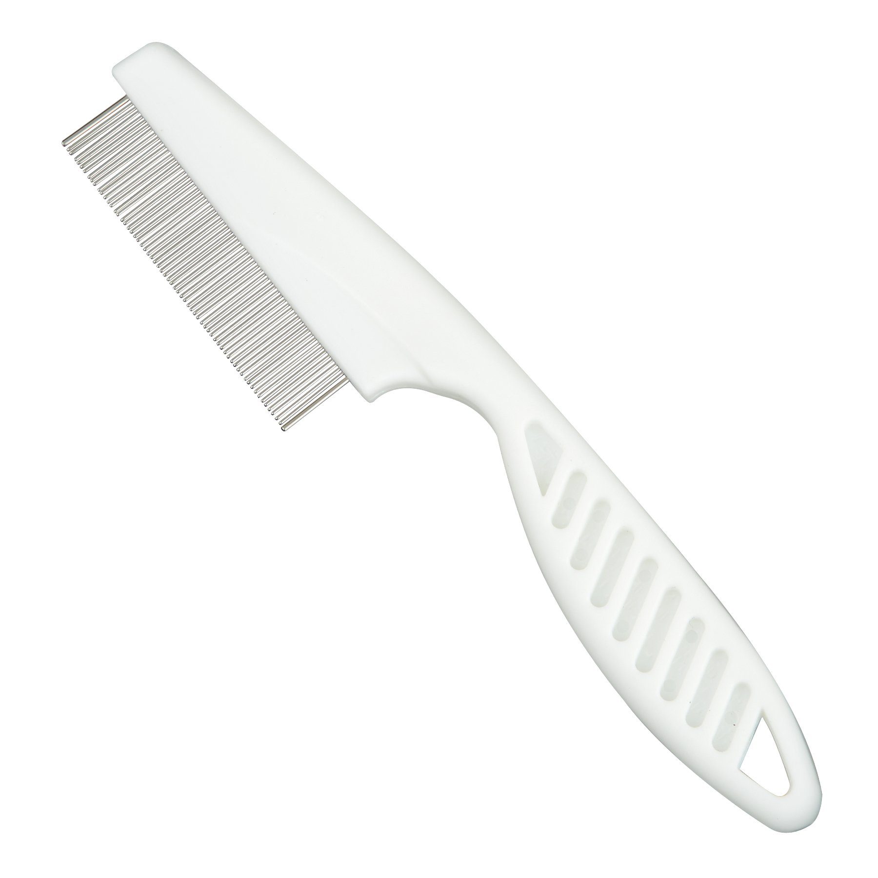 scarlet products Fellbürste, scarlet pet Nissenkamm »Fine« gegen Flöhe, Läuse Fellkamm Hund Katz