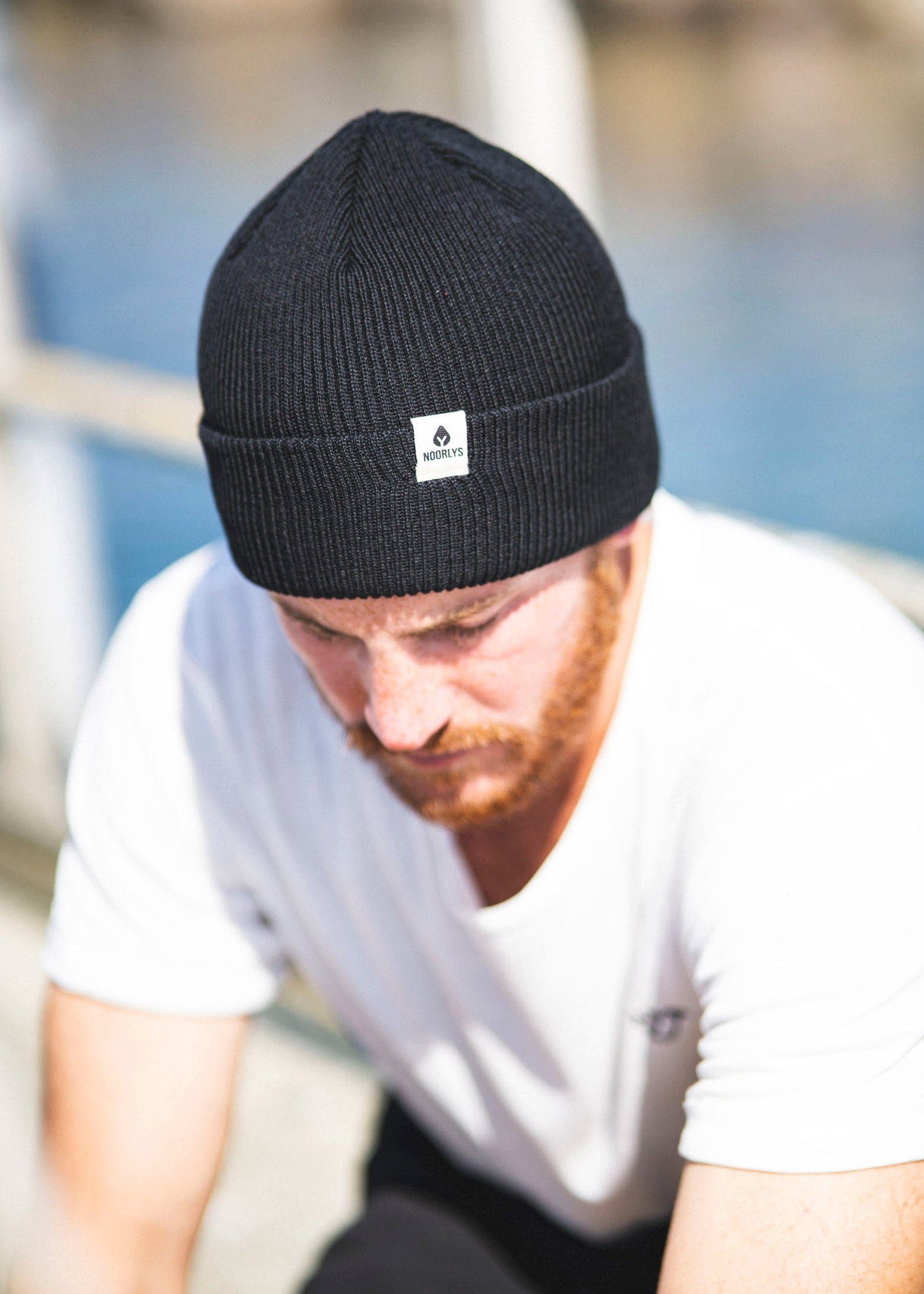 Noorlys Strickmütze TOMKE