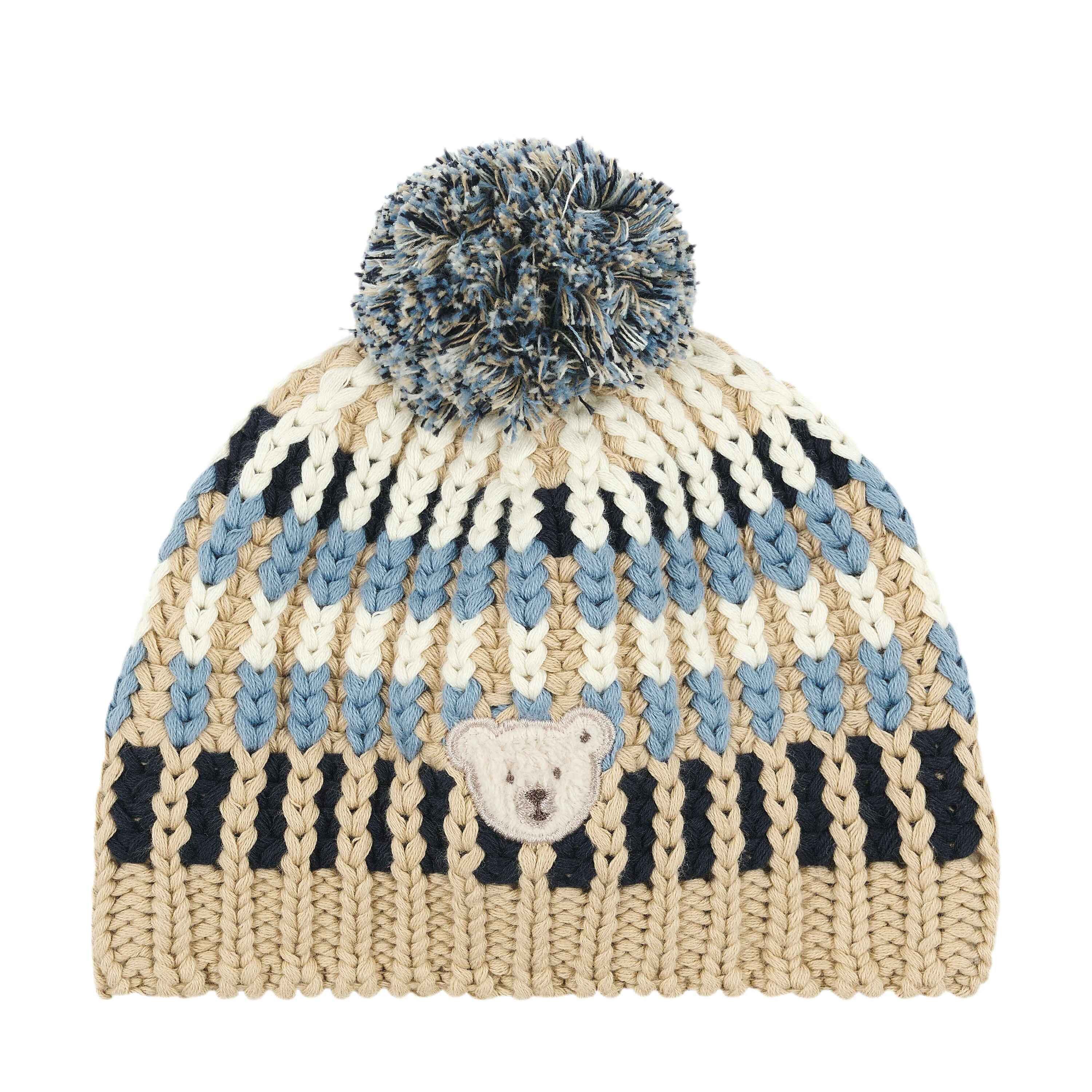 Steiff Strickmütze Beanie Nordicland