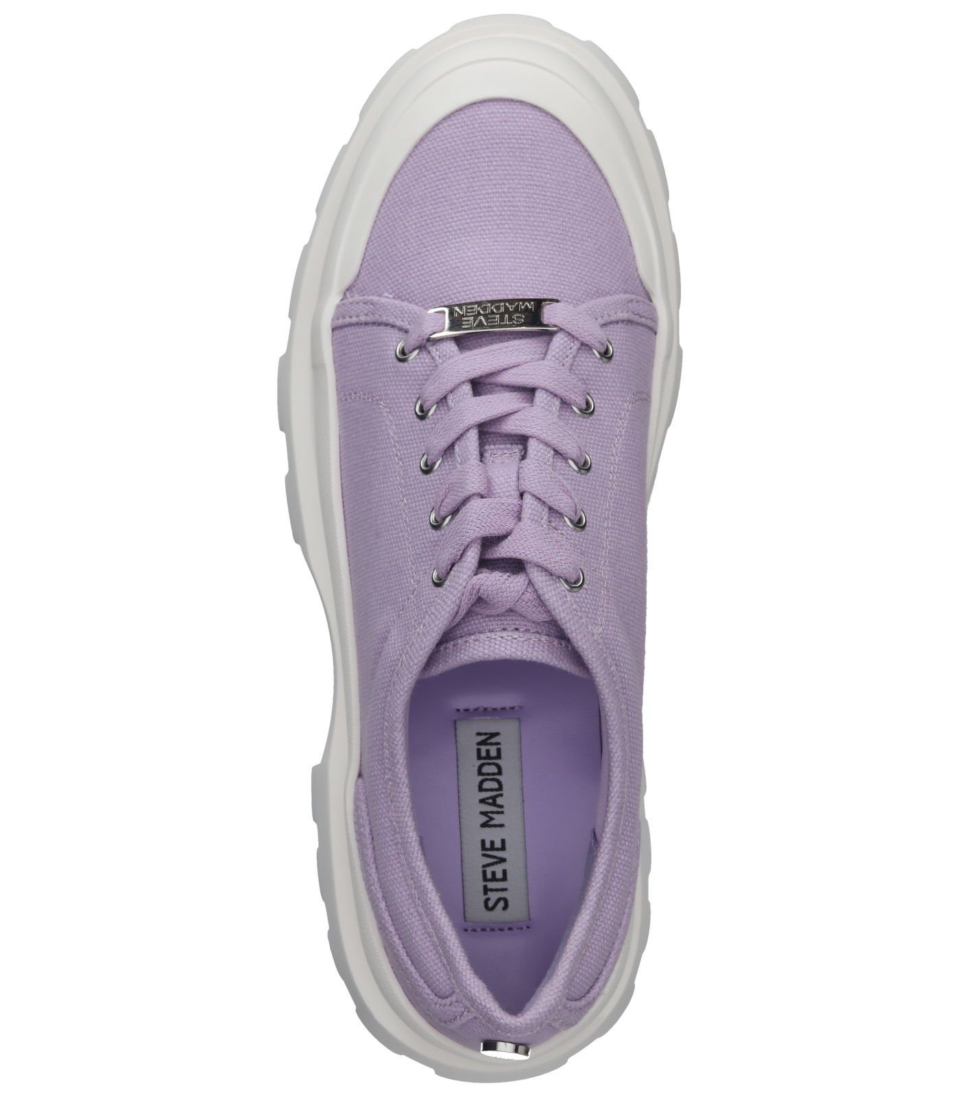 Sneaker Lavendel MADDEN Sneaker STEVE Textil