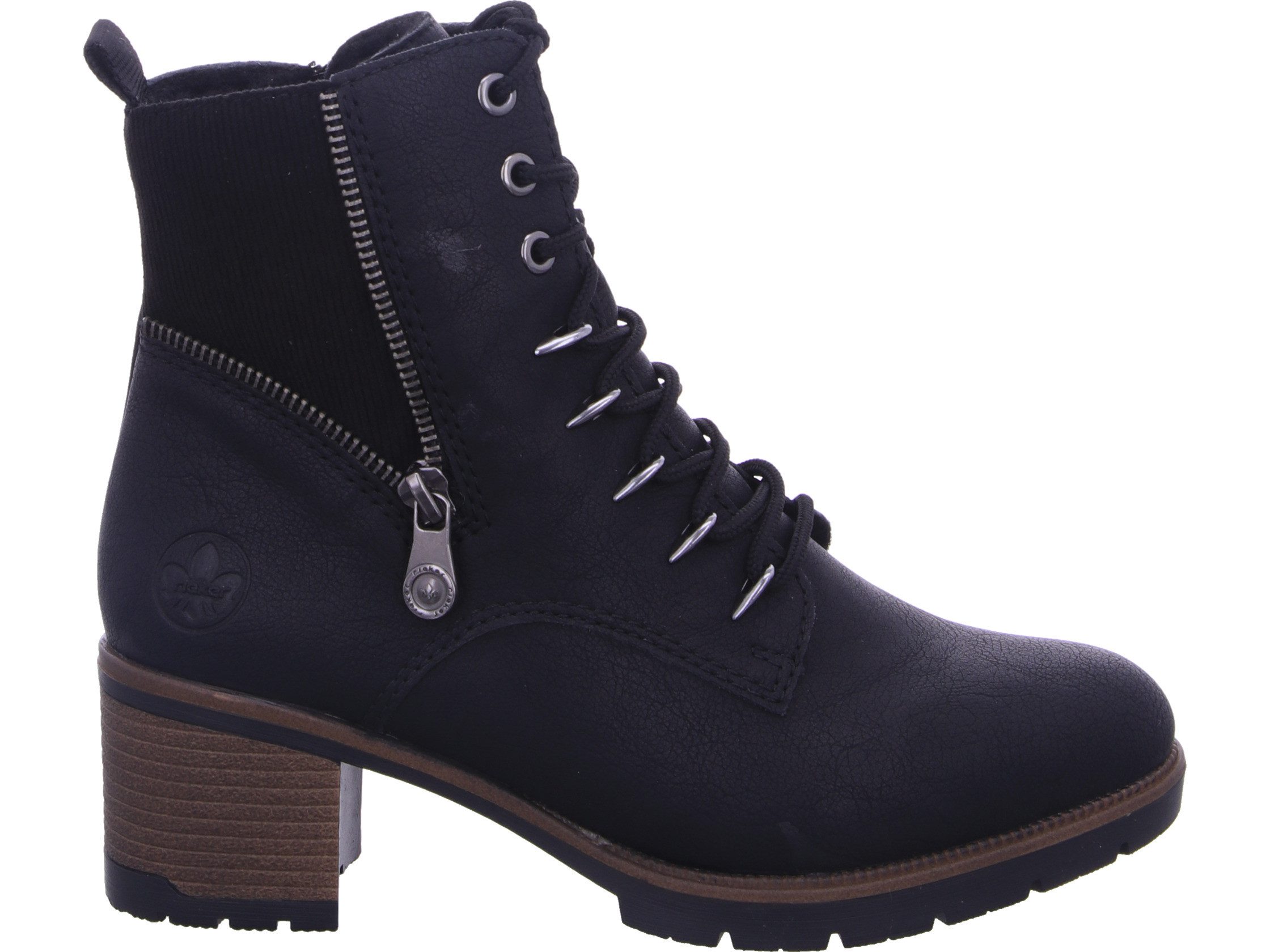 Rieker Schnürstiefelette günstig online kaufen