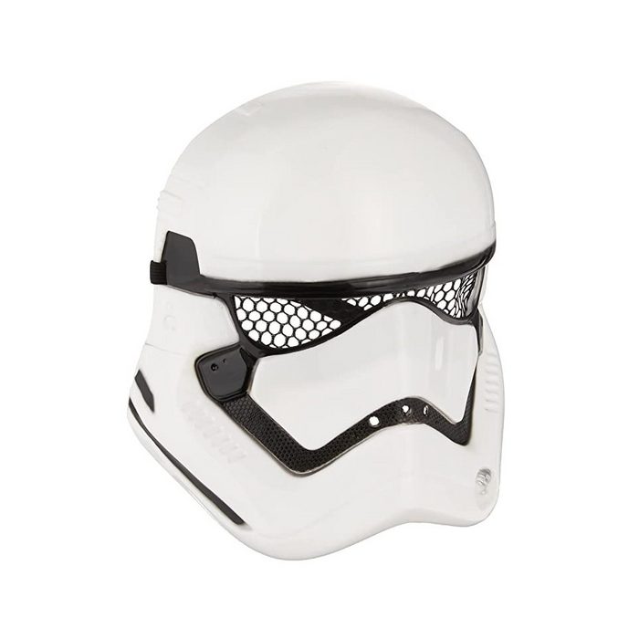 Star Wars Verkleidungsmaske Rubies 32295 - Stormtrooper Maske Halbmaske für Kinder Star Wars AR12149