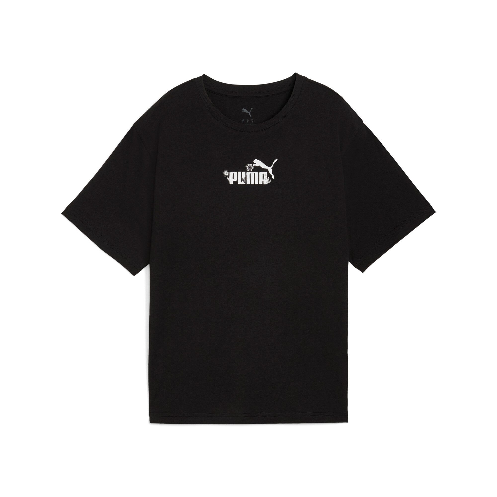 PUMA T-Shirt ESS NATURE 2.0 RELAXED günstig online kaufen