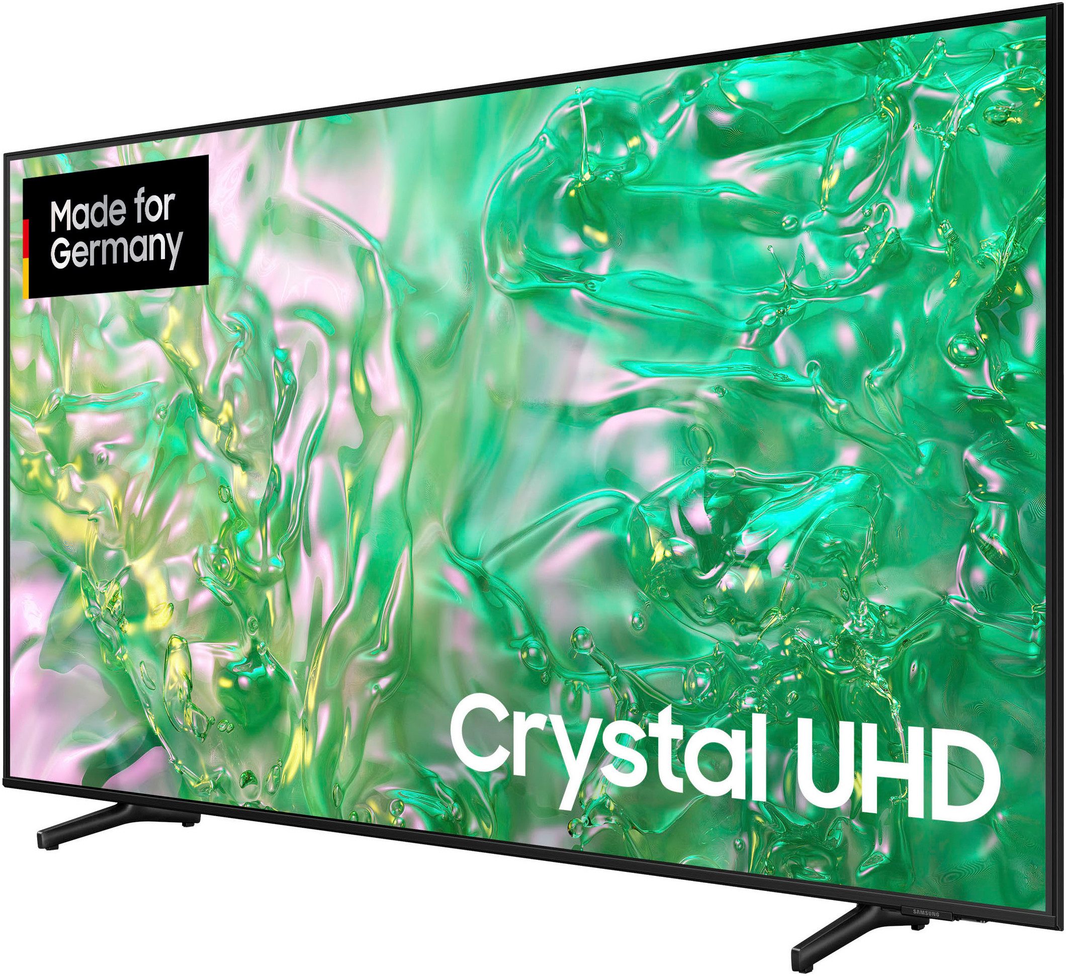 Samsung GU55DU8079U LED-Fernseher (138 cm/55 Zoll, schwarz ! RABATT: 17.45%