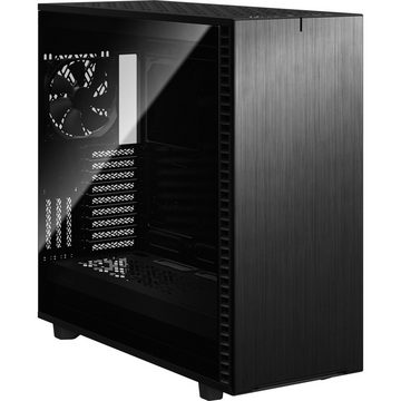 Fractal Design PC-Gehäuse Define 7 XL Black TG Dark Tint