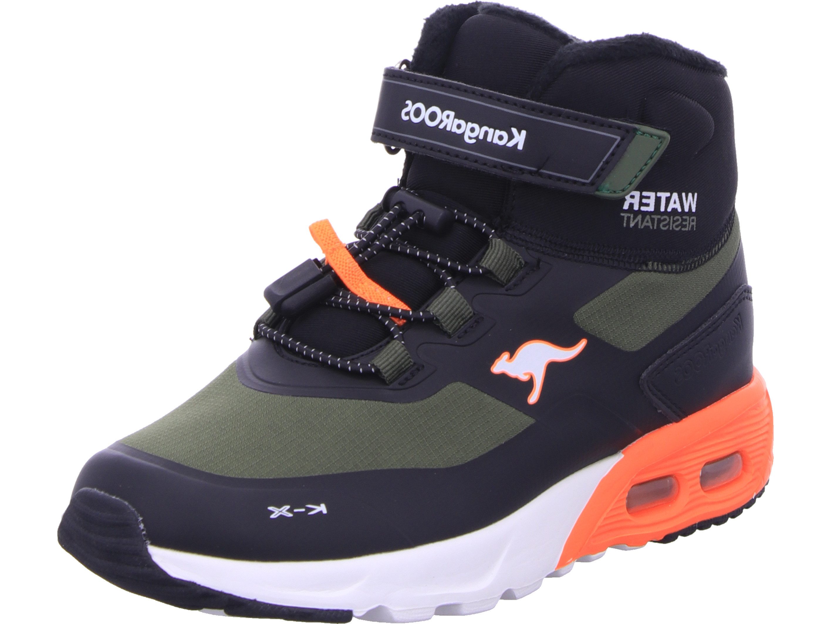 KangaROOS KX-Toke Mid EV Klettstiefel mit TEX-Membran