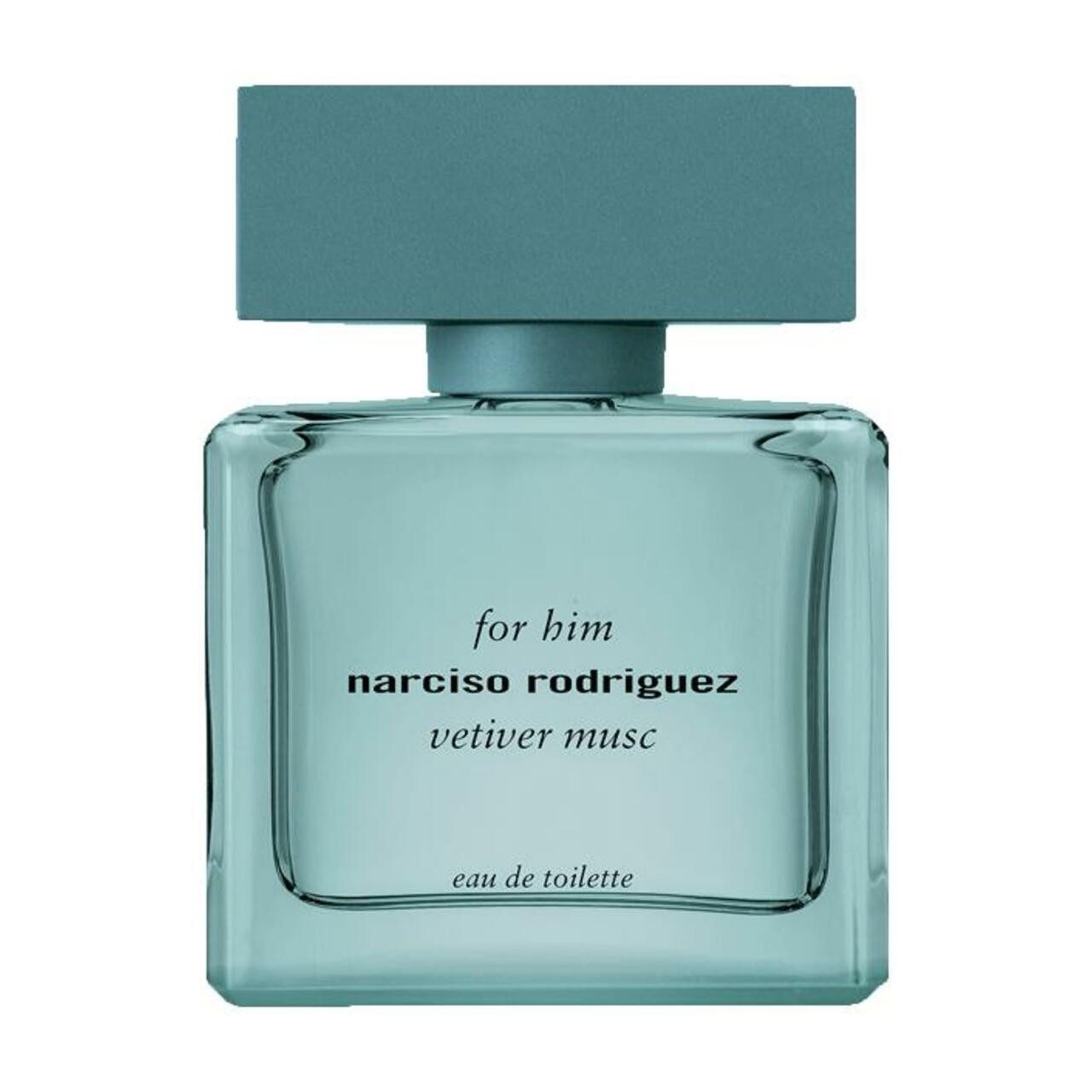 Narcisco Rodriguez Eau de Toilette For Him Vetiver Musc E.d.T. Nat. Spray