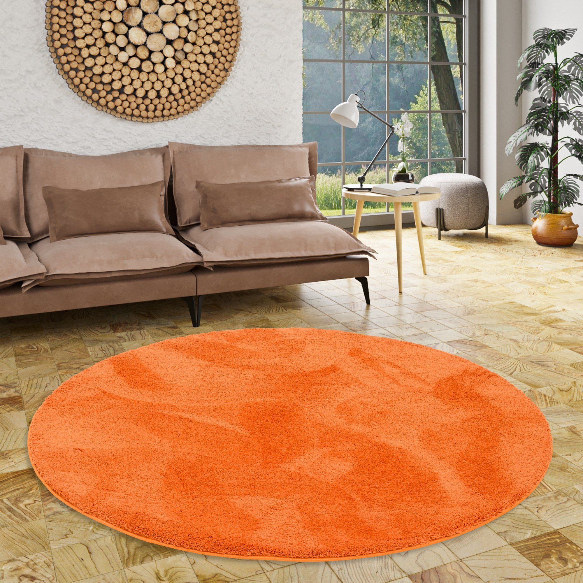 Pergamon Hochflor-Teppich Hochflor Super Soft Teppich günstig online kaufen
