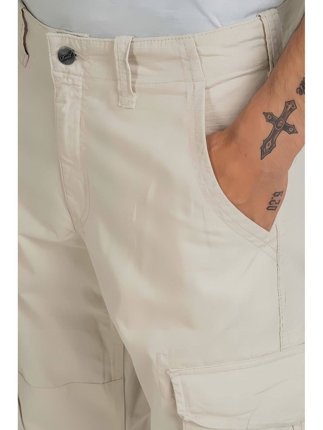 REELL Cargohose Cargo Ripstop