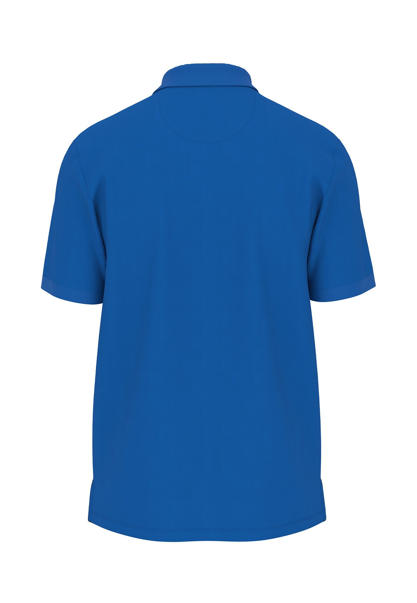 FYNCH-HATTON Poloshirt – Kurzarm Polo unifarben - regular fit - für jeden Anlass