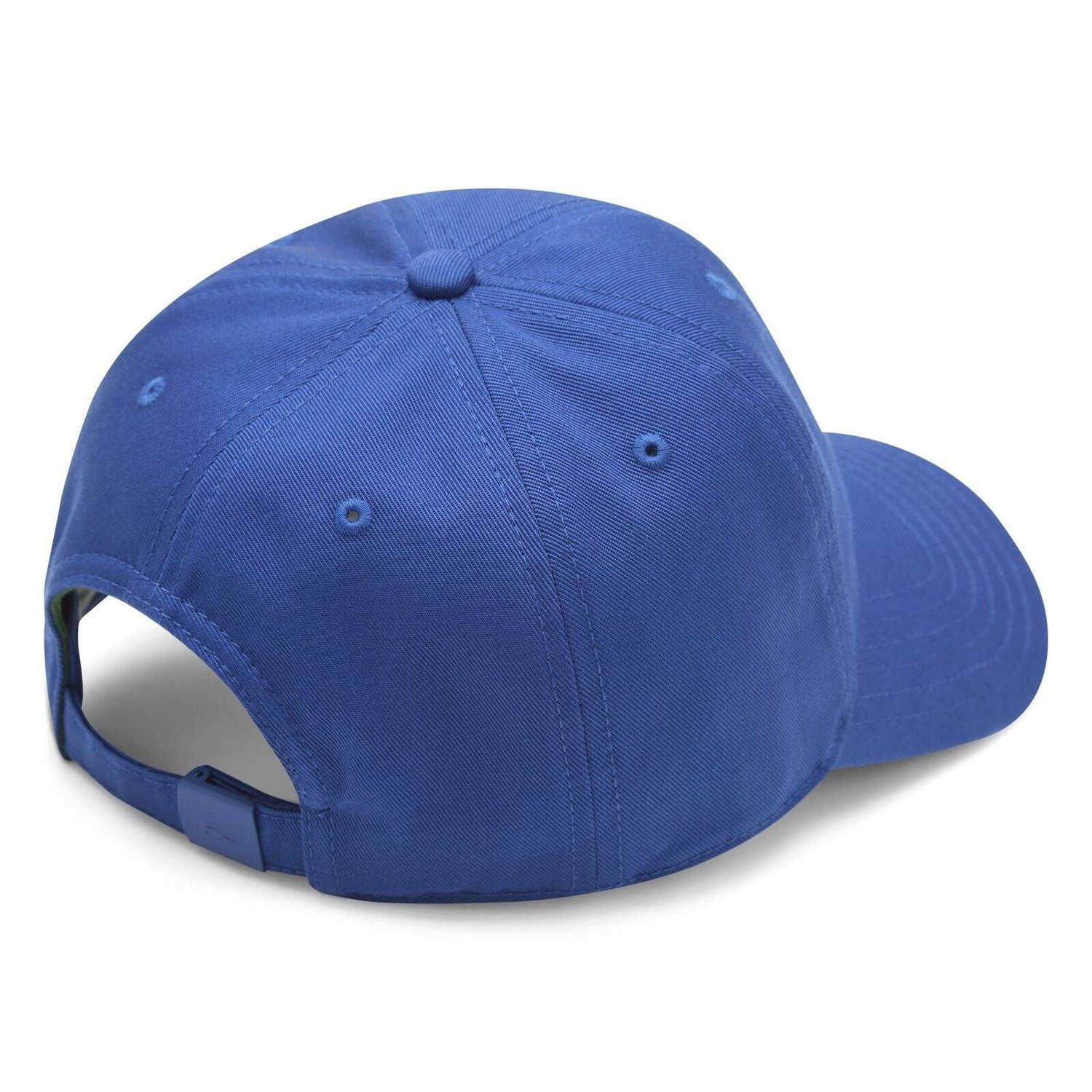 Lacoste Baseball Cap Lacoste Kinder Cap blau bleu mit Krokodil