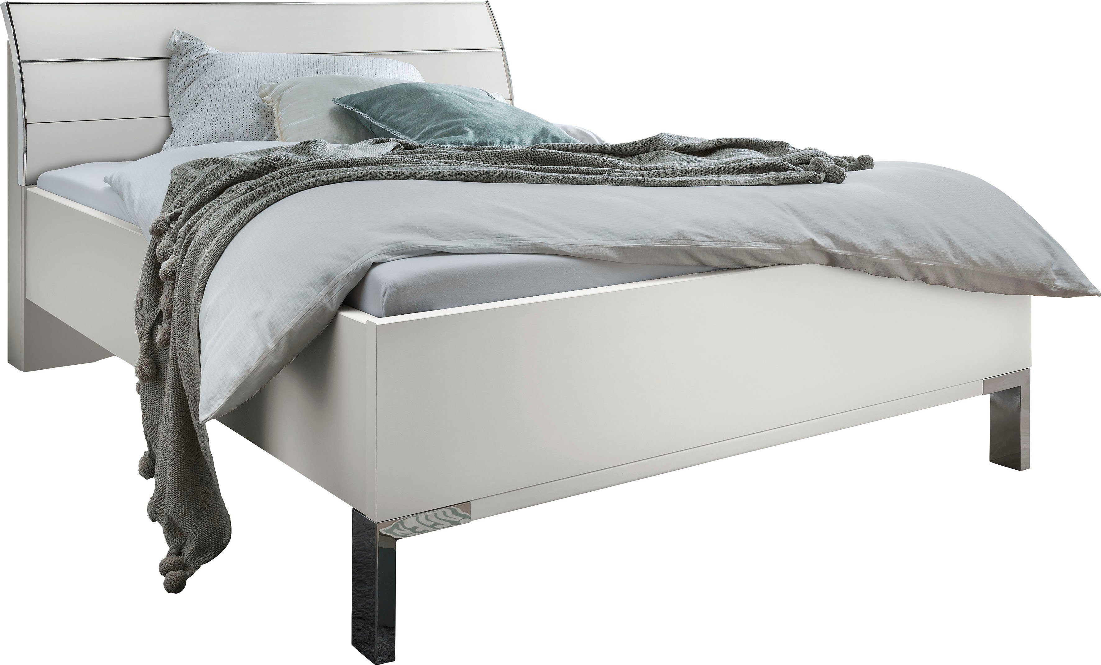 WIEMANN Futonbett Monaco, 4-fache Liegehöhenverstellung, mit günstig online kaufen