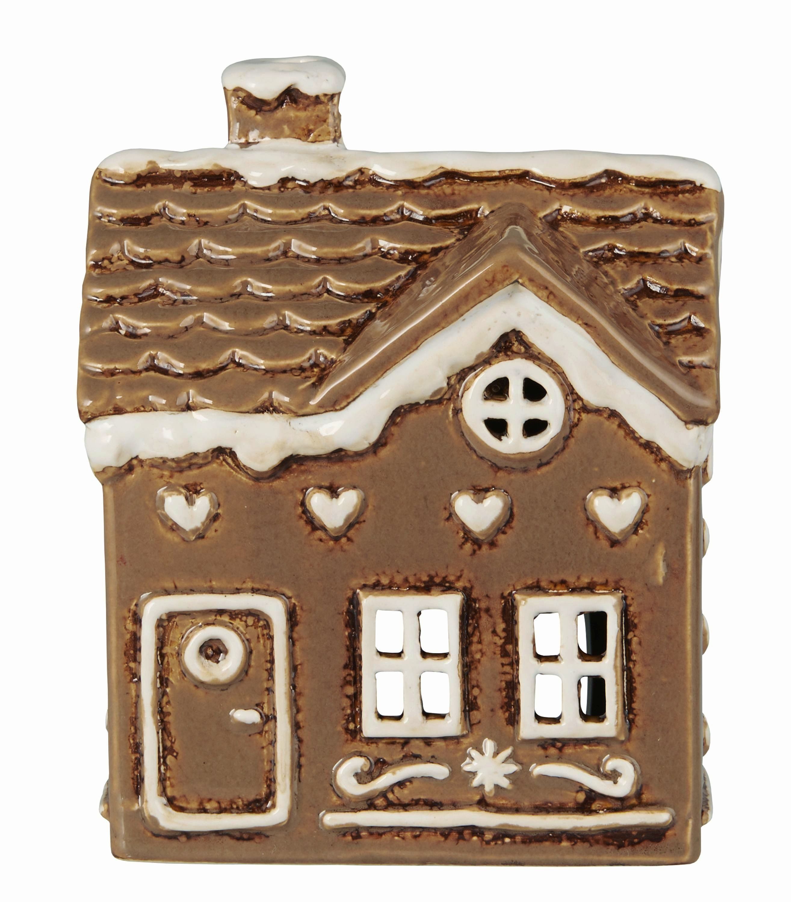 Ib Laursen Teelichthalter Ib Laursen Lichterhaus Teelichthalter Teelichthaus Lebkuchenhaus