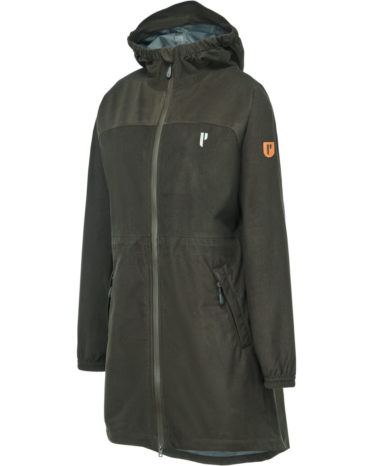 Parforce Active Funktionsjacke Damen Kurzmantel Wetland