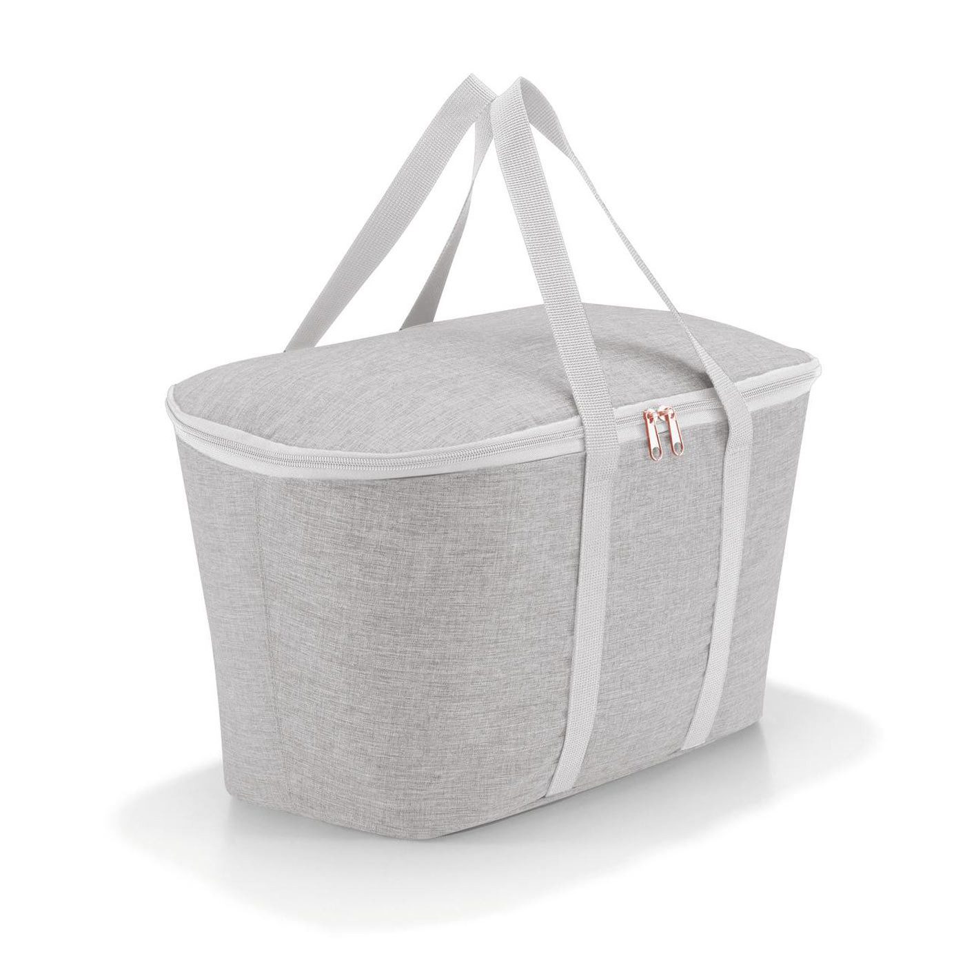 REISENTHEL® Kühltasche coolerbag, 20 l, Thermo-Innenfutter, Dicht schließender Deckel 2-Wege-Reißverschluss