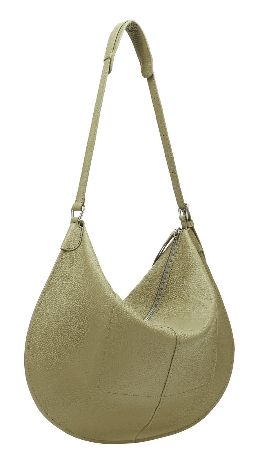 Liebeskind Berlin Schultertasche Heavy Pebble – Bild 2 von 4
