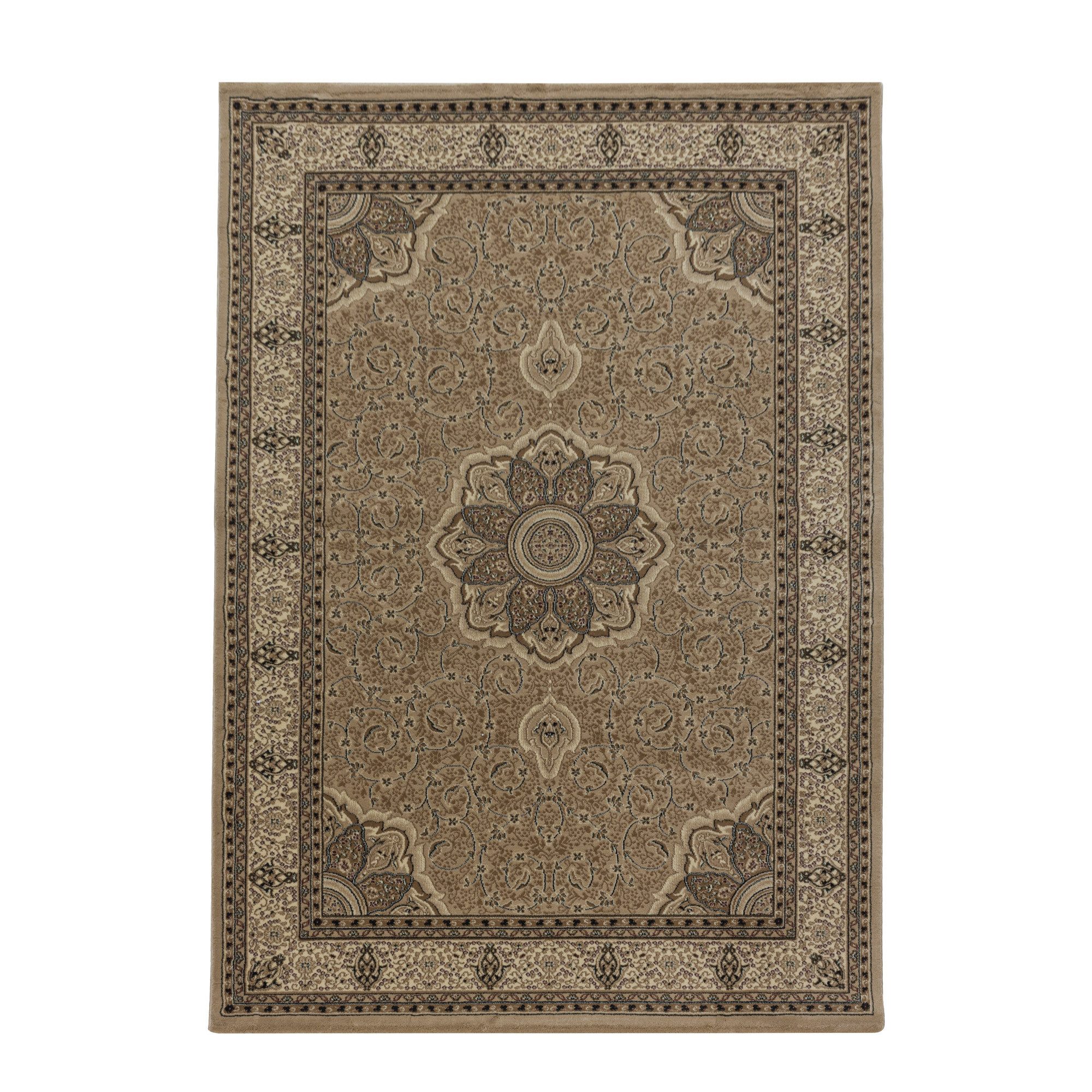 Teppium Teppich Orientalisch Design, Rechteckig, Höhe: günstig online kaufen