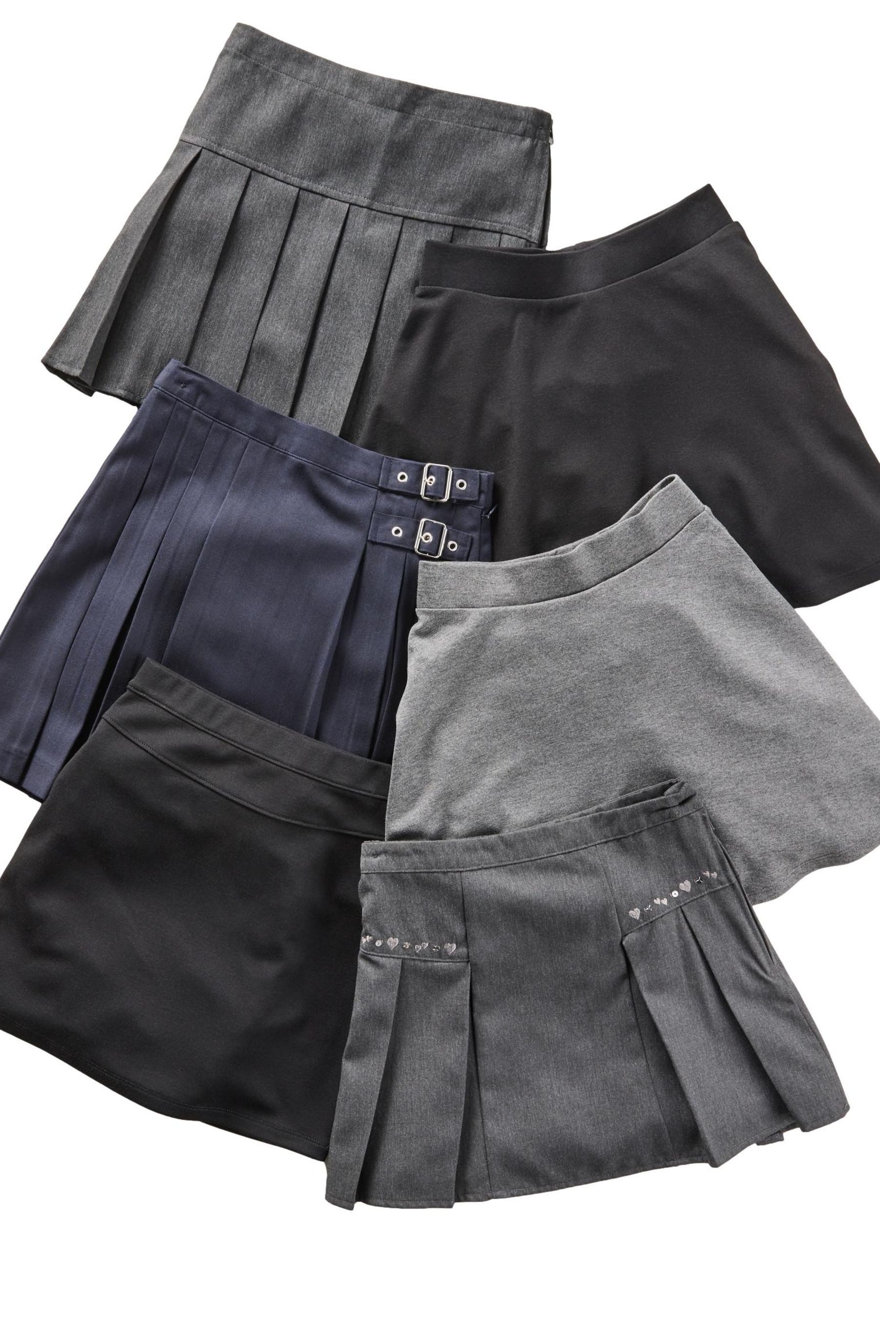 Next Skaterrock Skater-Rock (1-tlg)