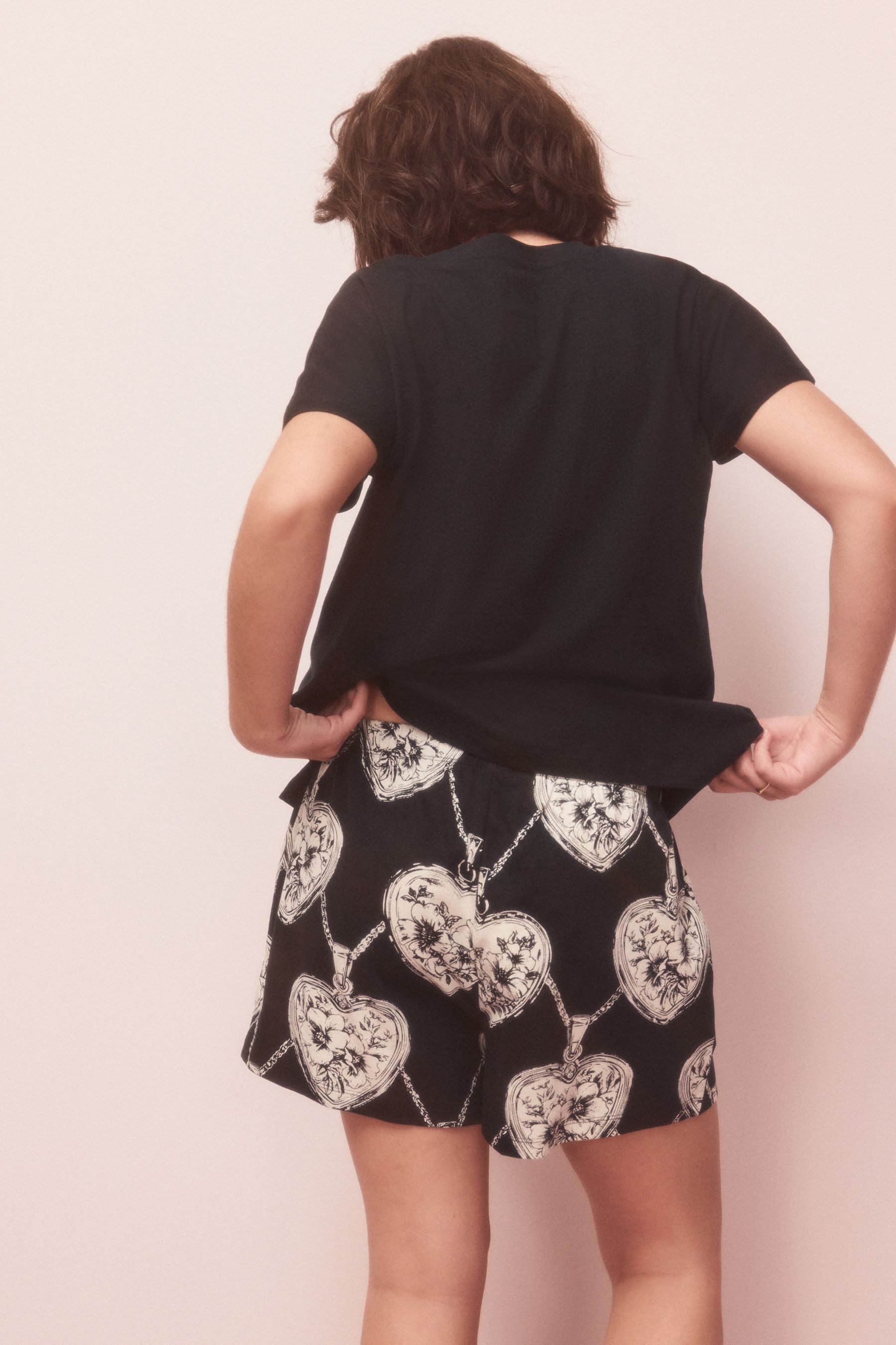 Next Pyjama Kurzer Pyjama, Set (2 tlg)
