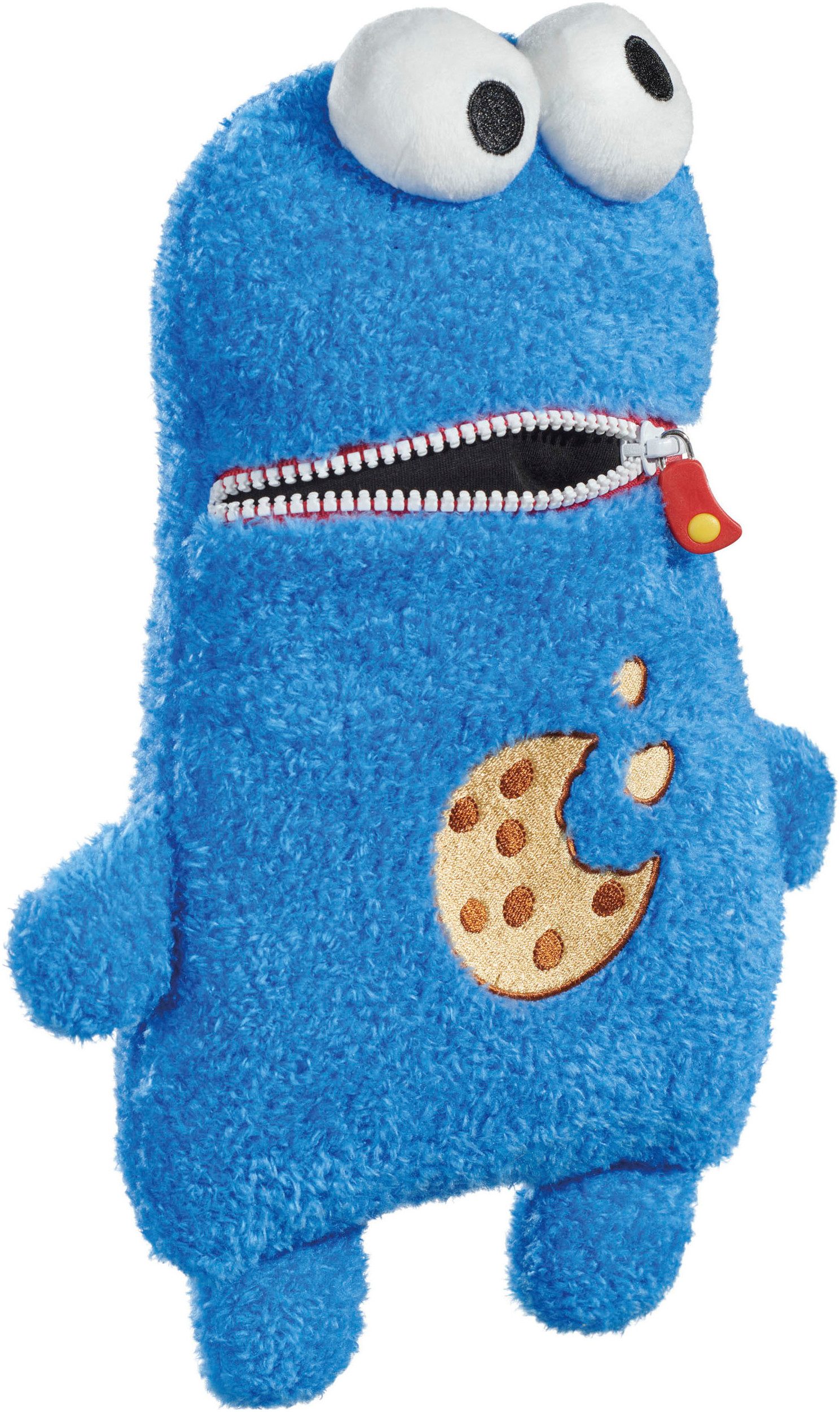 Schmidt Spiele Plüschfigur Sorgenfresser Krümelmonster günstig online kaufen