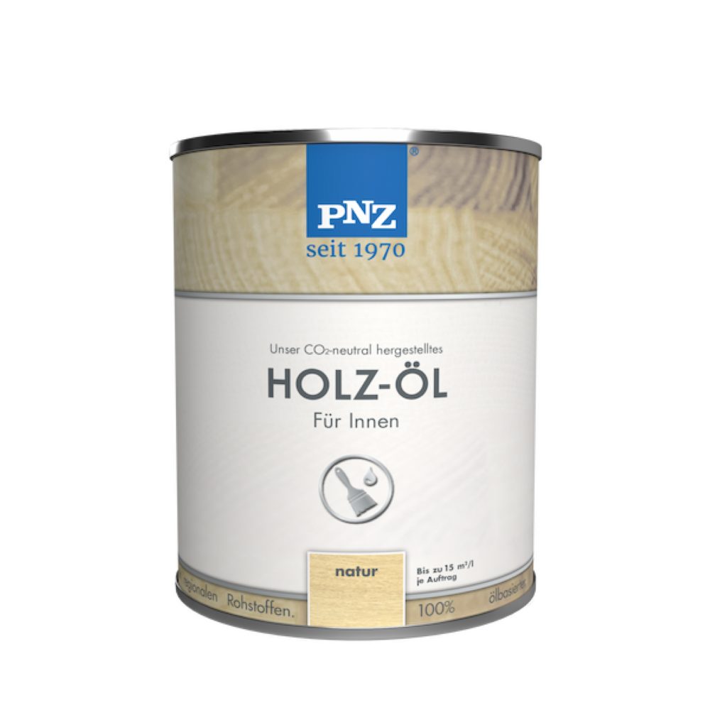 PNZ - Die Manufaktur Holzöl Holz-Öl