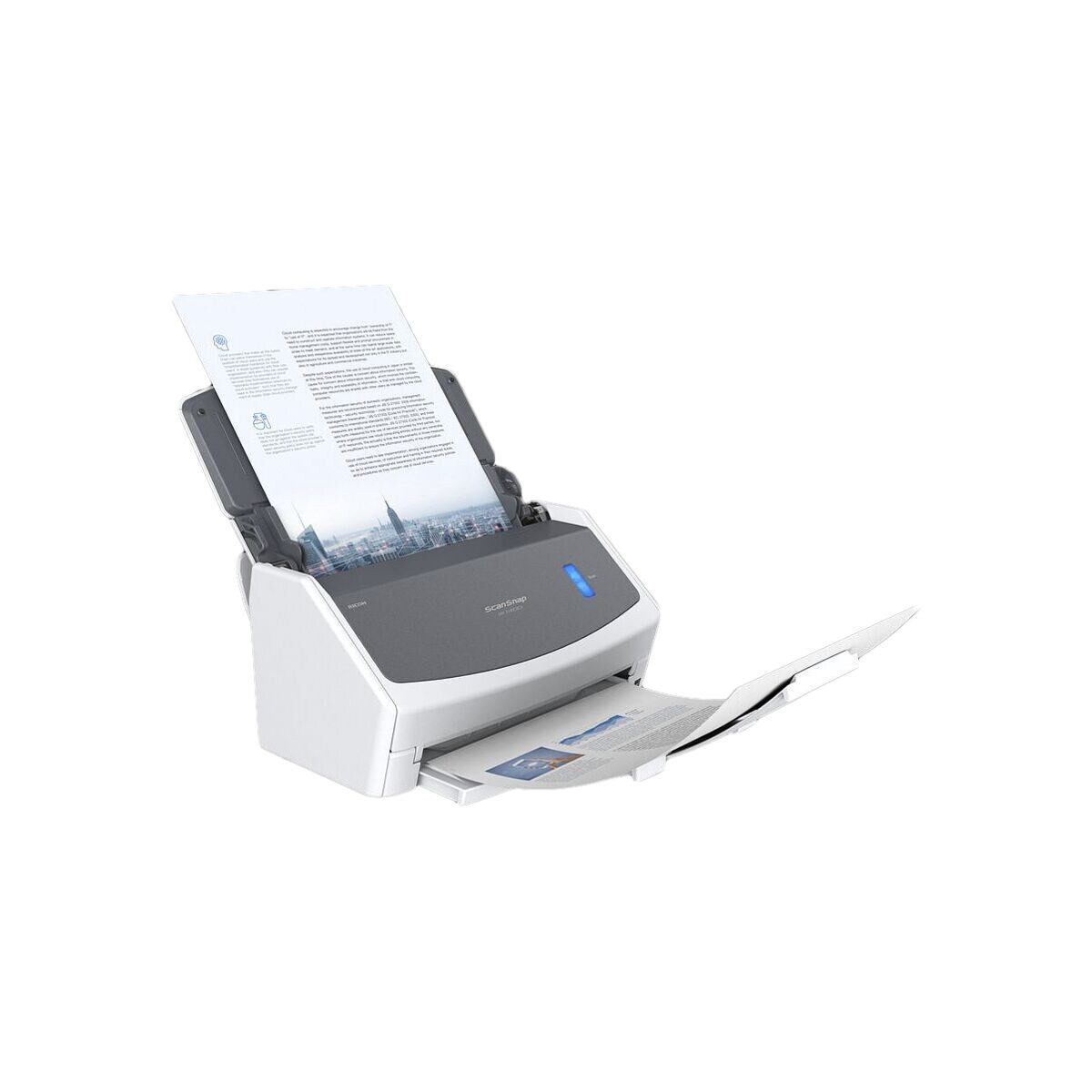 Ricoh ScanSnap iX1400 Scanner, (40 Seiten/Min., 50 Blatt)