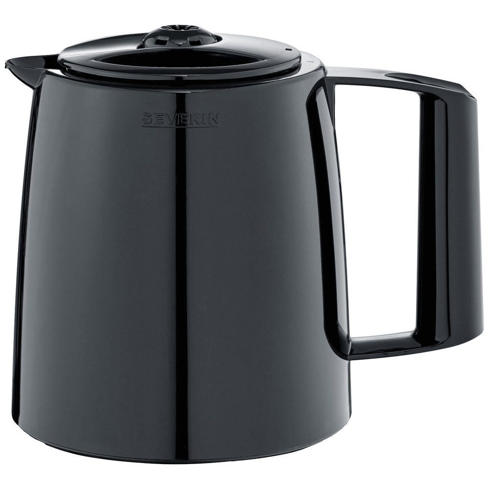 Severin Isolierkanne Severin TK 5581 Thermokanne Schwarz 1 l 5581, 1.00 l