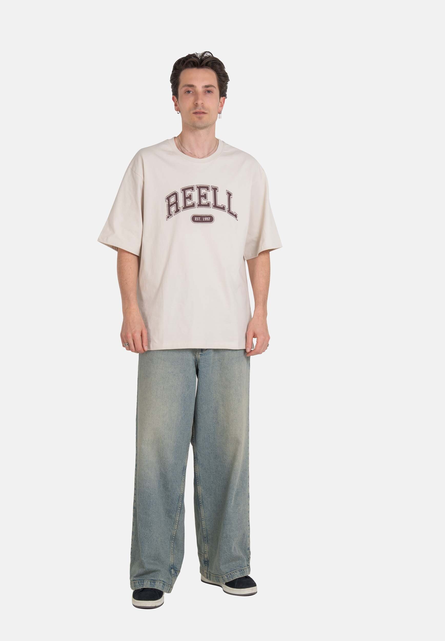 REELL Stretch-Jeans Giant Baggy günstig online kaufen